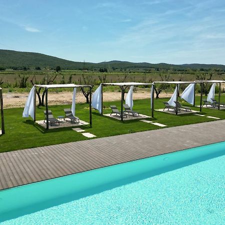 Podere Pietravento Campiglia Marittima Eksteriør billede