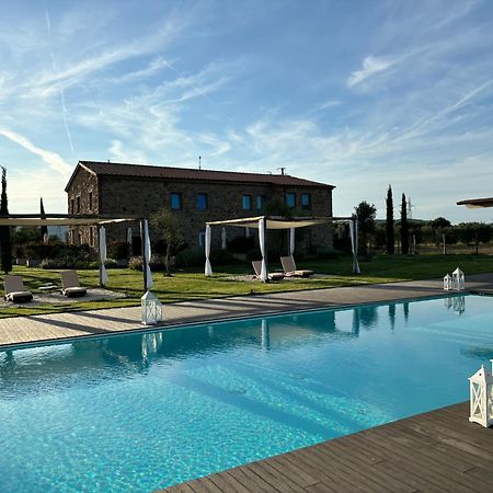 Podere Pietravento Campiglia Marittima Eksteriør billede