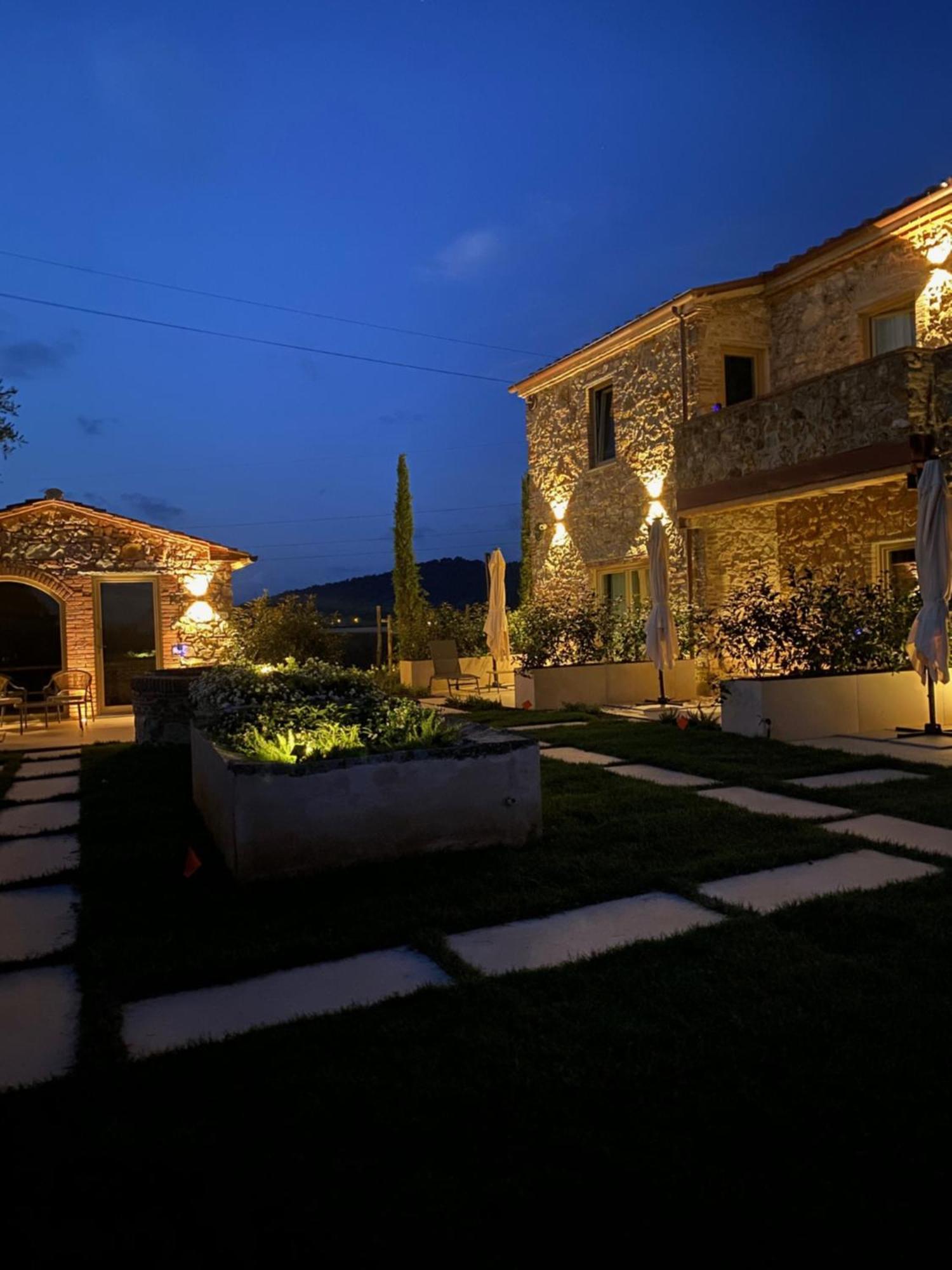 Podere Pietravento Campiglia Marittima Eksteriør billede