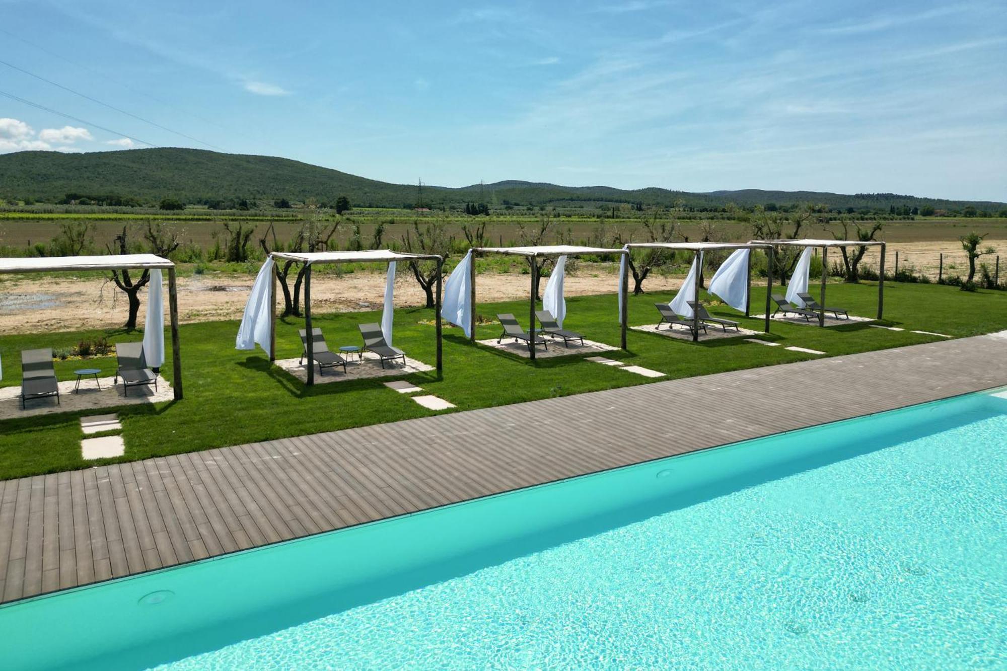 Podere Pietravento Campiglia Marittima Eksteriør billede