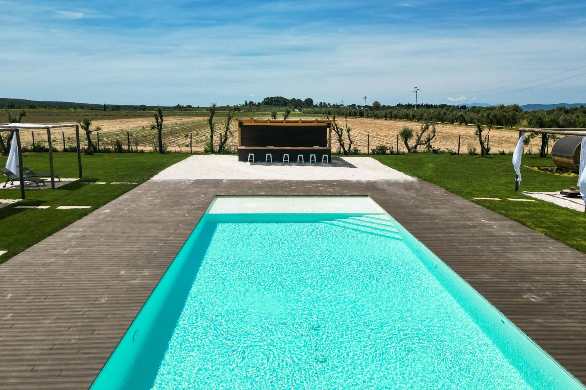 Podere Pietravento Campiglia Marittima Eksteriør billede