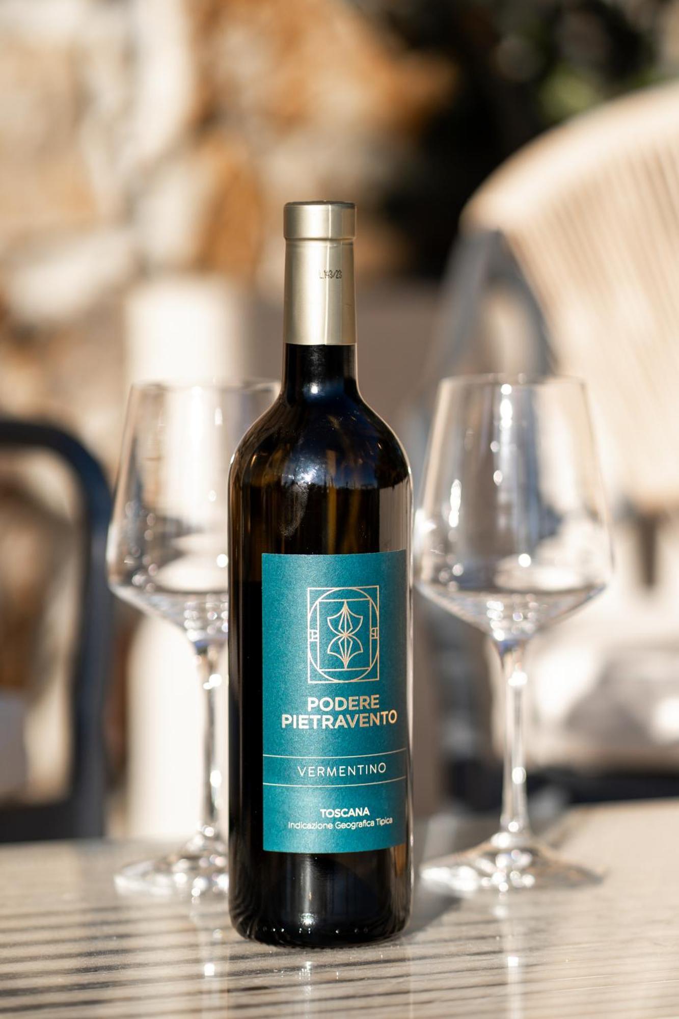 Podere Pietravento Campiglia Marittima Eksteriør billede