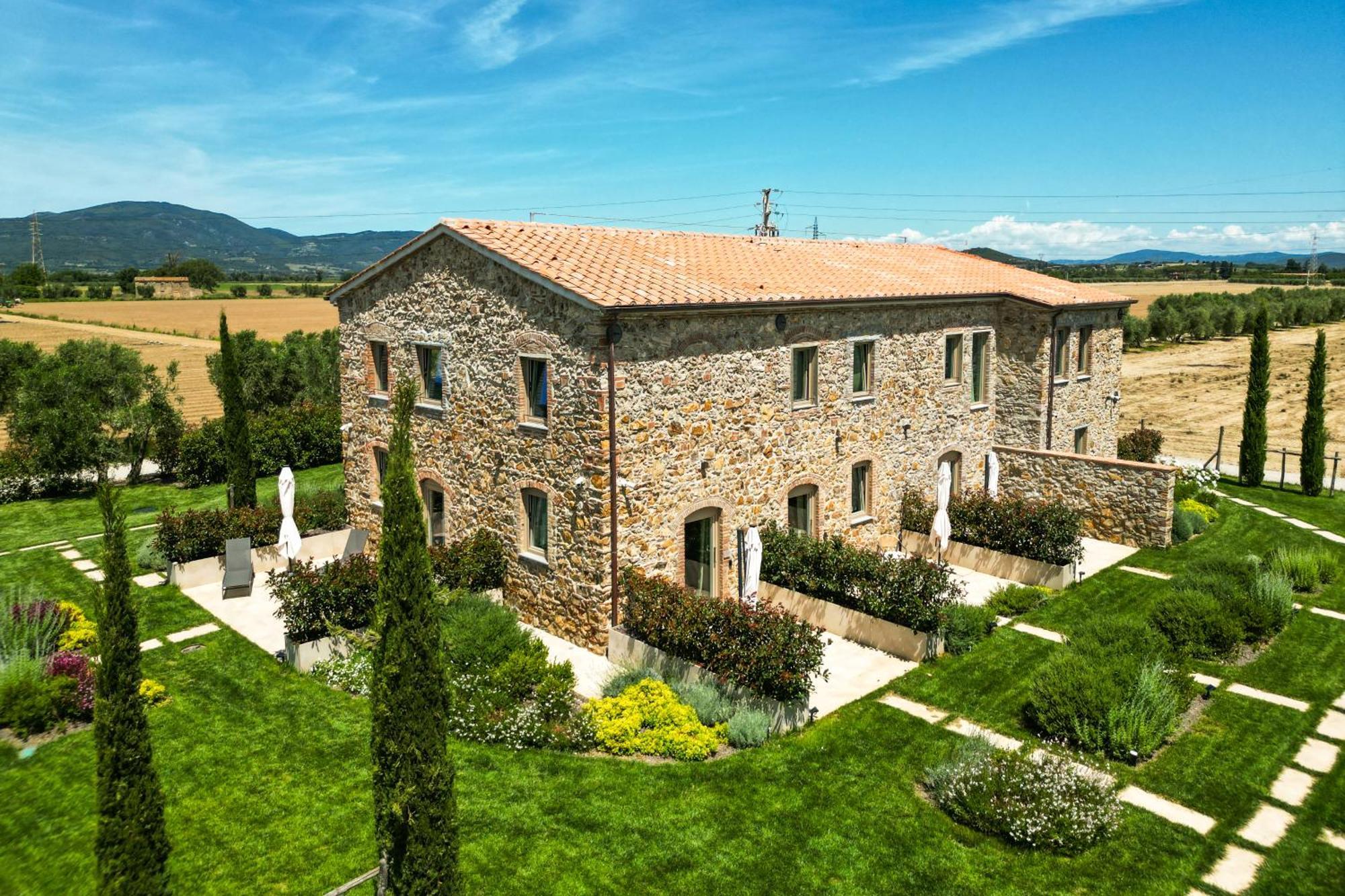 Podere Pietravento Campiglia Marittima Eksteriør billede