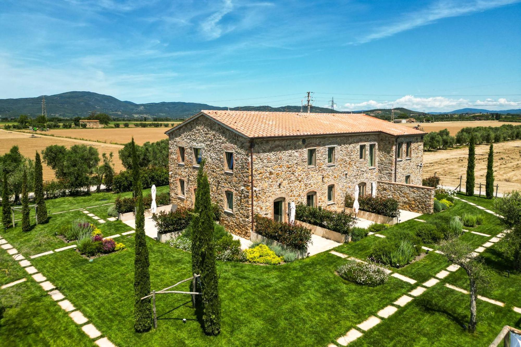 Podere Pietravento Campiglia Marittima Eksteriør billede