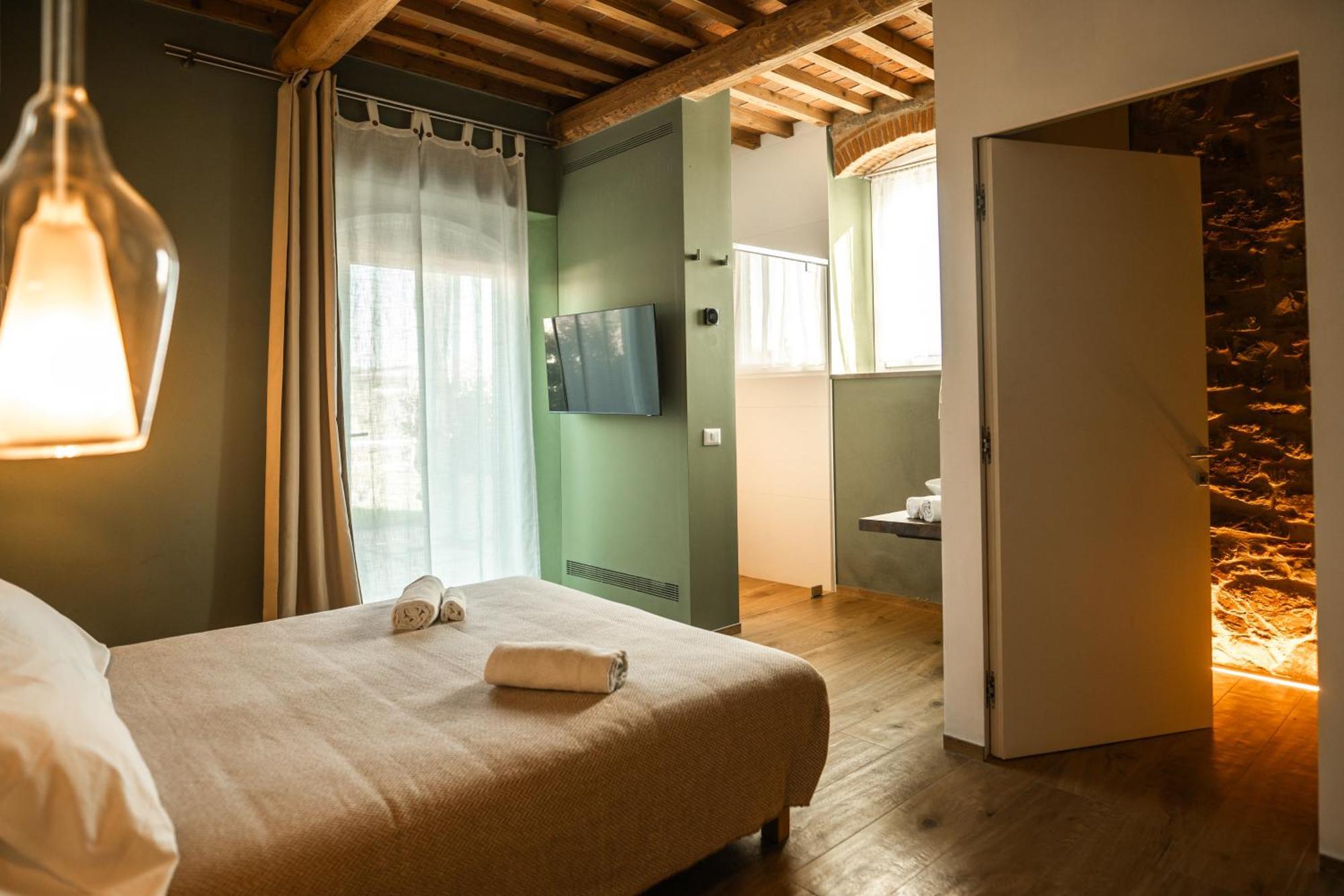Podere Pietravento Campiglia Marittima Eksteriør billede
