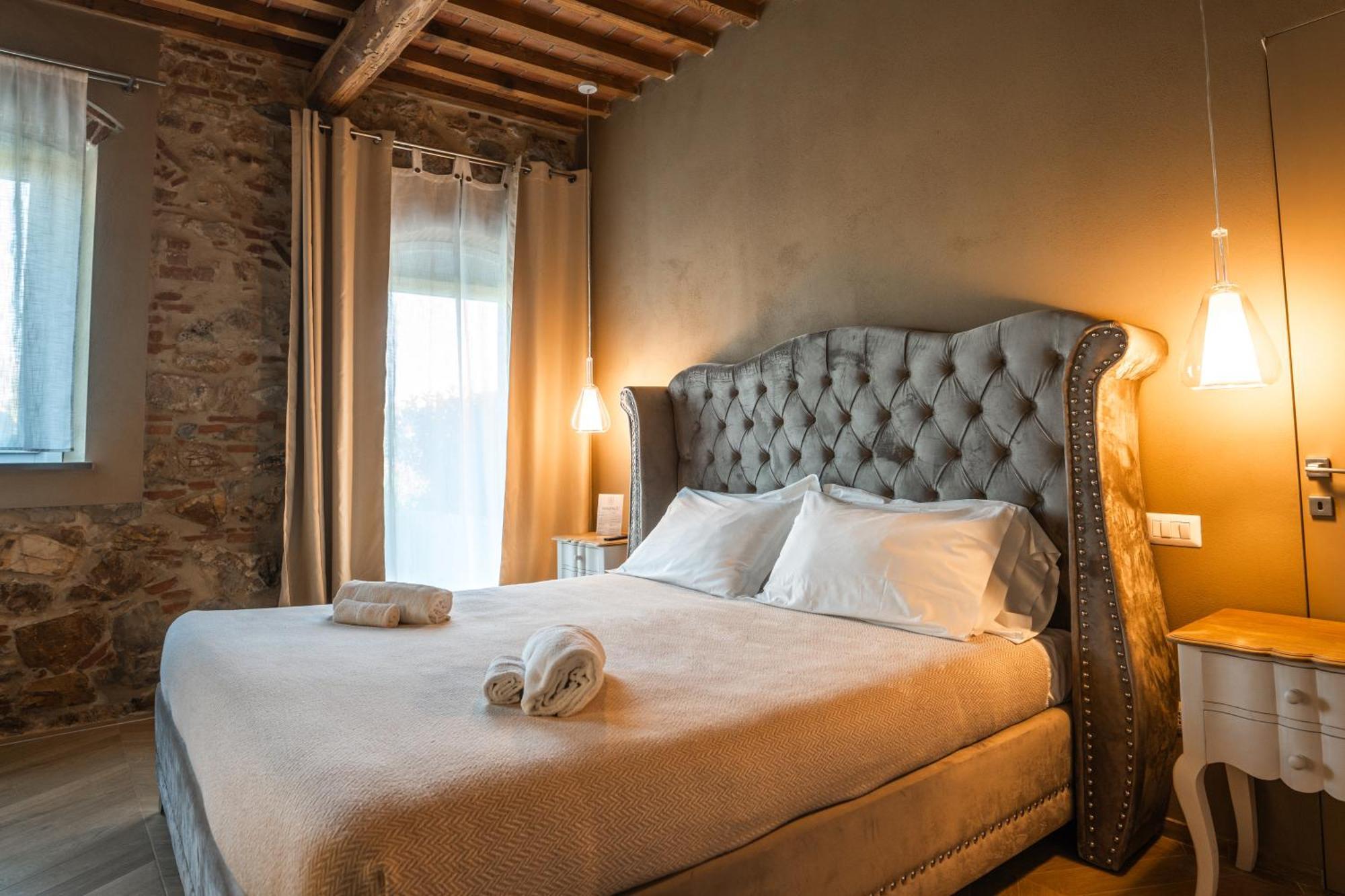 Podere Pietravento Campiglia Marittima Eksteriør billede